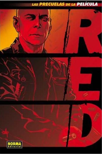 RED PRECUELAS DE LA PELICULA -NORMA- - Imagen 2