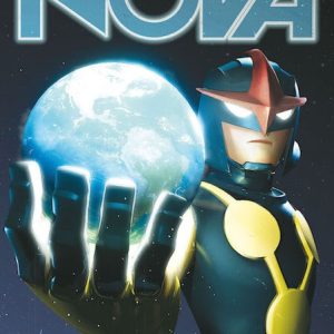 NOVA 5. REGRESO A CASA -PANINI-