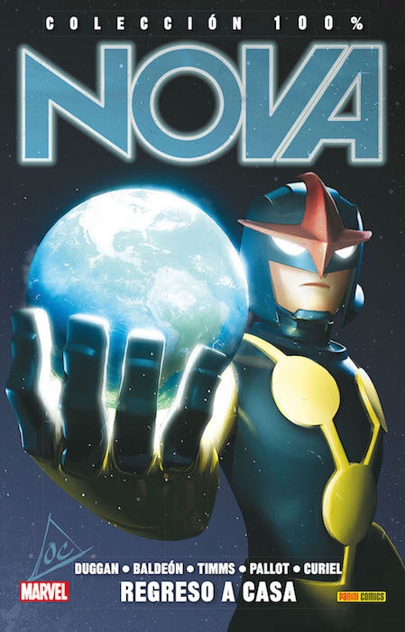 NOVA 5. REGRESO A CASA -PANINI- - Imagen 2