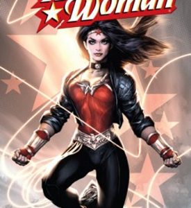 WONDER WOMAN: ODISEA -PLANETA-