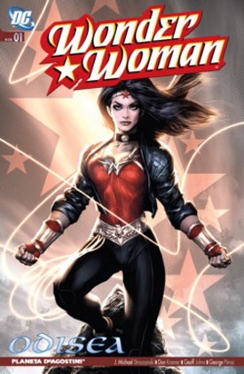 WONDER WOMAN: ODISEA -PLANETA- - Imagen 3