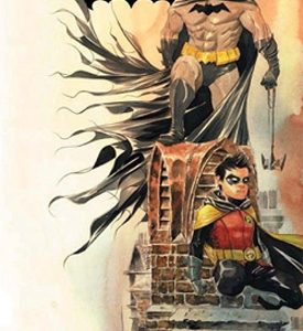 BATMAN LAS CALLES DE GOTHAM N 2 -PLANETA