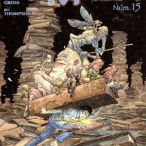 LOS LIBROS DE LA MAGIA VERTIGO -PLANETA-