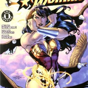 WONDER WOMAN UN AÑO DESPUES -PLANETA-