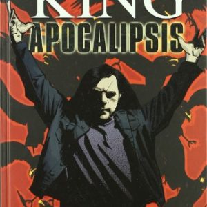 APOCALIPSIS STEPHEN KING Nº 4 -PANINI-