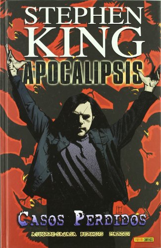 APOCALIPSIS STEPHEN KING Nº 4 -PANINI-