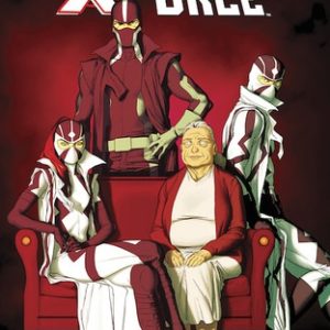 IMPOSIBLES X-FORCE 7. DANDO TUMBOS-PANIN