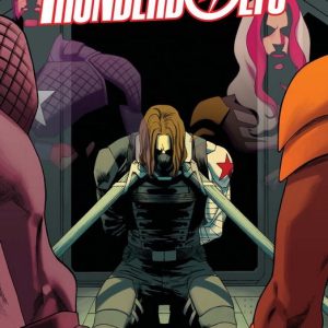 THUNDERBOLTS 2. IMPERIO SECRETO. PRIMER