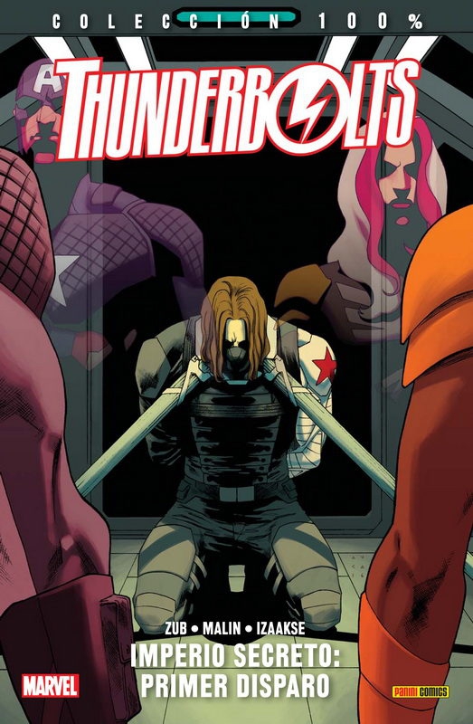 THUNDERBOLTS 2. IMPERIO SECRETO. PRIMER