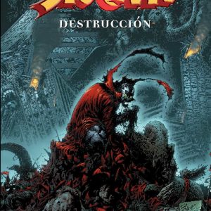 SPAWN DESTRUCCION COMIC -PLANETA-