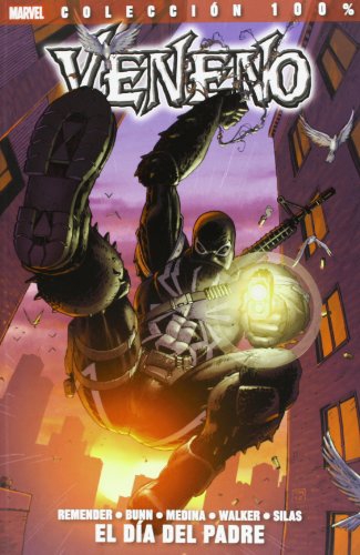 VENENO 4 EL DIA DEL PADRE -PANINI- MARVEL - Imagen 3