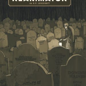 REANIMATOR -PLANETA-