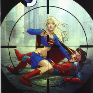 SUPERGIRL Nº 2 AMIGOS Y FUGITIVOS -PLANETA-
