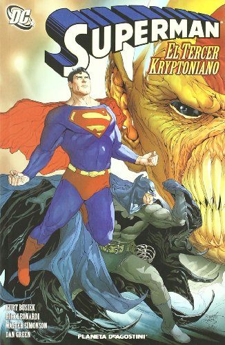 SUPERMAN EL TERCER KRYPTONIANO -PLANETA- - Imagen 3