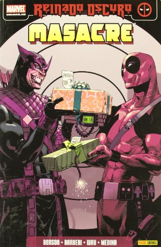 MASACRE REINADO OSCURO Nº 3 -PANINI- - Imagen 3