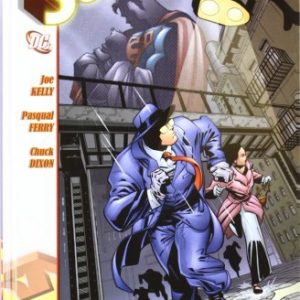 SUPERMAN DE PASCUAL FERRY COMIC -PLANETA