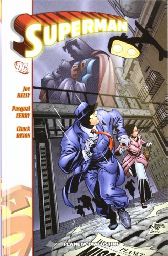 SUPERMAN DE PASCUAL FERRY COMIC -PLANETA - Imagen 3