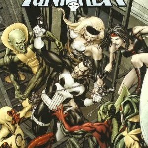 PUNISHER REINADO OSCURO SIN SALIDA Nº 2