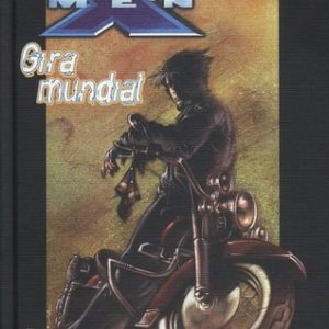 ULTIMATE X-MEN GIRA MUNDIAL -PANINI-