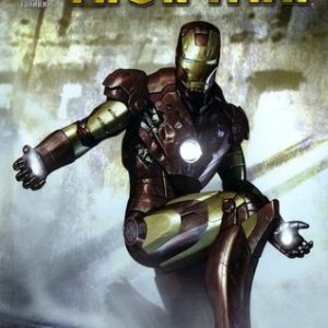 YO SOY IRON MAN -PANINI-