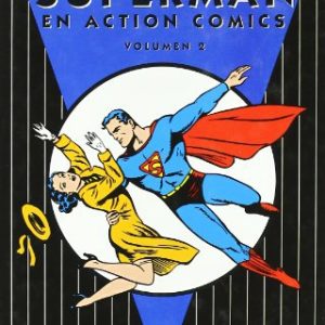 LOS ARCHIVOS DE SUPERMAN VOL 2 -PLANETA-