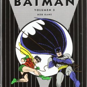 LOS ARCHIVOS DE BATMAN VOL 3 -PLANETA-