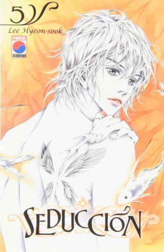 SEDUCCION Nº 5 -PANINI-MANGA - Imagen 2