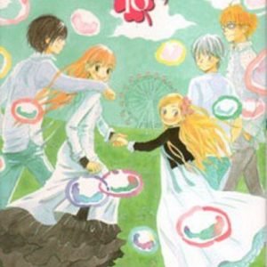 HONEY & CLOVER Nº 10 -PANINI MANGA-