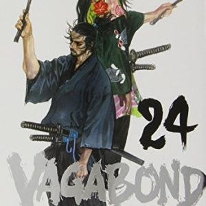 VAGABOND Nº 24 -IVREA-