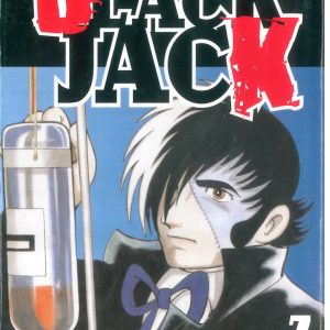 BLACK JACK Nº 7 MANGA -GLENAT-