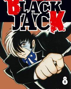 BLACK JACK Nº 8 MANGA -GLENAT-
