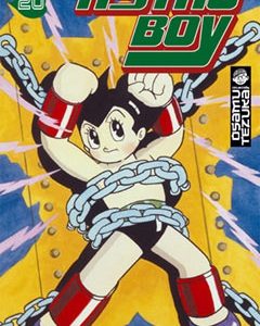 ASTRO BOY Nº 20 -GLENAT-