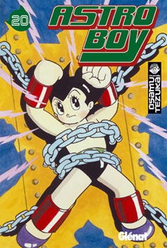ASTRO BOY Nº 20 -GLENAT- - Imagen 3