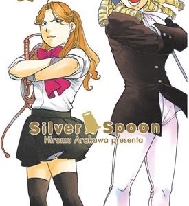SILVER SPOON Nº 7 -NORMA-