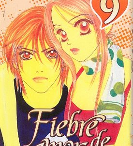 FIEBRE DE AMOR Nº 9 -PANINI-
