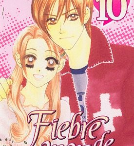 FIEBRE DE AMOR Nº 10 -PANINI-