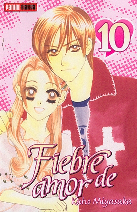 FIEBRE DE AMOR Nº 10 -PANINI- - Imagen 2
