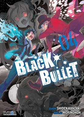 BLACK BULLET Nº 4 -IVREA- - Imagen 2