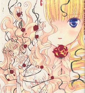 ROZEN MAIDEN Nº 6 -NORMA-
