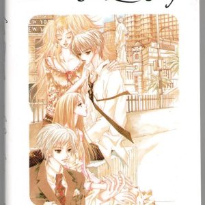 SAD LOVE STORY Nº 1 -PANINI- MANGA