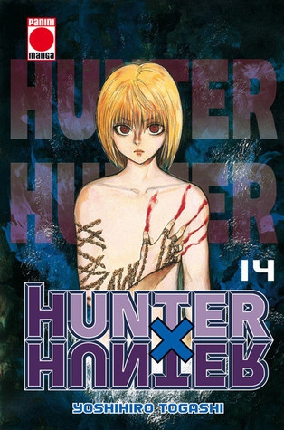 HUNTER X HUNTER Nº 14 -PANINI MANGA- - Imagen 3