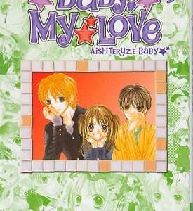BABY MY LOVE Nº 5 -PANINI- MANGA