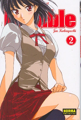 SCHOOL RUMBLE Nº 2 -NORMA- MANGA - Imagen 2