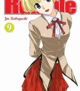 SCHOOL RUMBLE Nº 9 -NORMA- MANGA