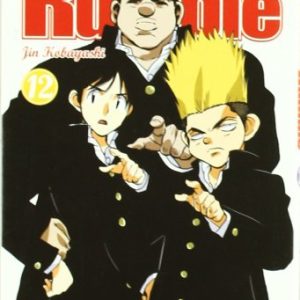 SCHOOL RUMBLE Nº 12 -NORMA- MANGA