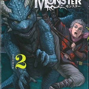 MONSTER X MONSTER Nº 2 -FANDOGAMIA-