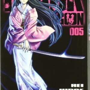 BLACK LAGOON Nº 5 MANGA -NORMA-