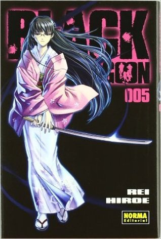 BLACK LAGOON Nº 5 MANGA -NORMA- - Imagen 2