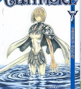 CLAYMORE Nº 7 APTITUD GUERRERA -GLENAT