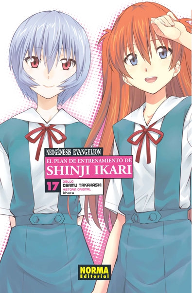 NEOGENESIS EVANGELION ENTRENAMIENT Nº 17 - Imagen 3